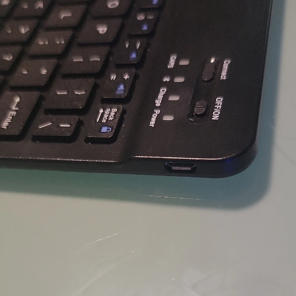 Fintie Black Wireless Keyboard